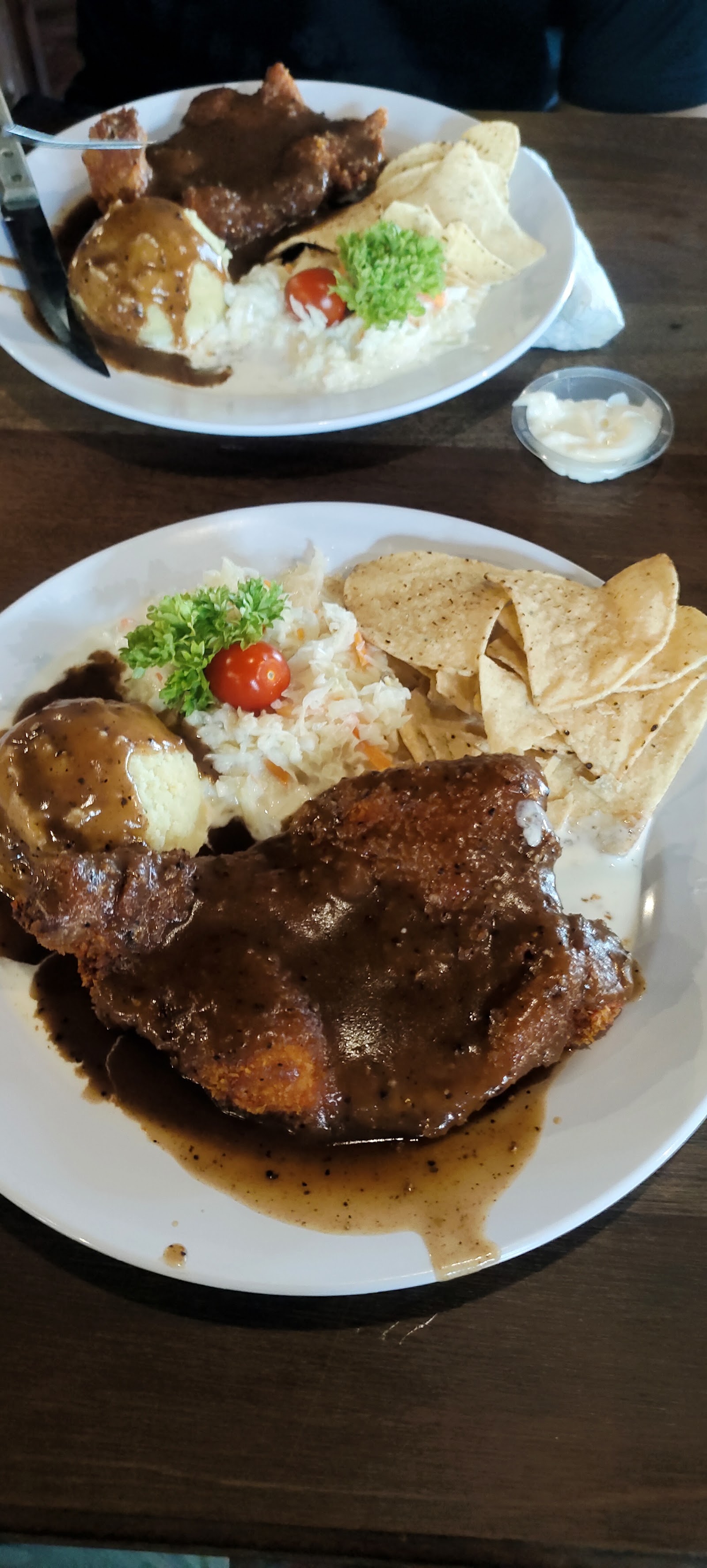 Chicken Chop